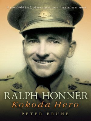 cover image of Ralph Honner